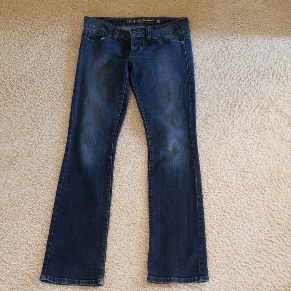 Guess bootcut jeans
